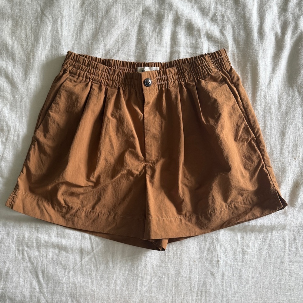 Madewell Ripstop Track Shorts - Picture 2 of 8